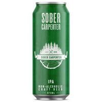 Sober Carpenter - IPA de la Côte Ouest sans alcool-Fabrique au Canada