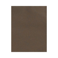 LUX - Papier cartonné 8 1/2 x 11, chocolat, 1000/boîte (81211-C-25-1000)-Offert en couleur chocolat, qui est un papier cartonné de couleur brun foncé luxueux
