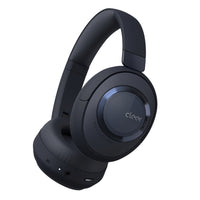 Cleer Audio - Casque Bluetooth à suppression de bruit Alpha - Marine-Alpha fournit des appels vocaux d'une clarte cristalline avec la conception de formation de faisceau à 2 micros Qualcomm cVcTM (capture de la voix claire) et la reduction du bruit du vent.
