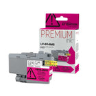 Premium Ink - Brother LC404 - Pack CMJN - Rendement Standard-Nu-Tone Brand MFC-J1205W, Nu-Tone Brand MFC-J1215W