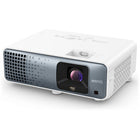BenQ – Projecteur de jeu DLP laser 4K UHD XPR TK710, 3200 lumens – Blanc-Prend en charge HDR10 et HLG améliorant le contraste et la profondeur des couleurs pour une expérience visuelle plus immersive