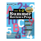 Éditions Kumon - Cahiers d'exercices pédagogiques pour enfants, Summer Review & Preparation, 1re - 2e année-L'éducation des enfants