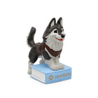 tonies - Aventures D’Animaux : Figurine Audio De Balto & Togo (Anglais)-C’est simple : choisir un Tonie, le déposer sur la Toniebox et pincer une oreille pour écouter des histoires, des chansons et plus encore!