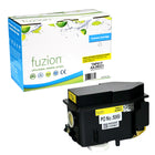 fuzion - Konica Minolta AAJW231 (TNP81Y) Cartouche De Toner Compatible - Rendement Standard - Jaune-Couleur d'encre: Jaune