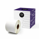 Premium Tape - Compatible avec Dymo 30256 Étiquettes d'expédition - Noir sur Blanc - 2-5/16" x 4" - 300 Étiquettes-Couleur: Noir / Blanc