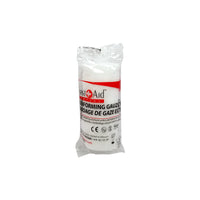 First Aid Central - Bandage de gaze, 2 po l x 15 pi L-Aide à maintenir les pansements en place stérile