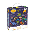 Banana Panda - Puzzle J'adore les dinosaures, à partir de 4 ans-Pour les 3 à 7 ans !