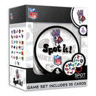Masterpieces Puzzle Company - NFL Spot It jeu de cartes-4
