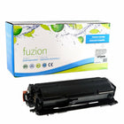 fuzion - HP 655A (CF450A) Cartouche De Toner Compatible - Rendement Standard - Noir-Couleur d'encre: Noir