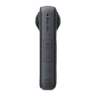 Insta360 - Pack caméra d'action standard X5-5,7K60fps HDR actif
