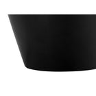 Monarch Specialties - Luminaire - 17 po H Lampe De Table - Céramique Noire - Abat-Jour Ivoire / Crème - Transitionnel-Un montage mineur est requis avec des instructions illustrées incluses. conçu avec des matériaux durables et avec une confiance, cette lampe est couverte par une garantie limitée de 2 ans contre les défauts du fabricant pour votre satisfaction