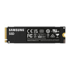 Samsung - 990 Evo Plus Pcle Gen4 Disque dur interne - 1To - Noir-TurboWrite 2.0 intelligent amélioré ; conçu pour gérer des graphiques volumineux ou de grandes quantités de données