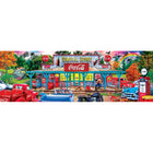 Masterpieces Puzzle Company - Coca-Cola casse-tête panoramique de 1,000 pièces-4