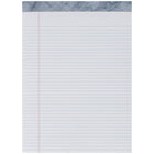 Staples - Bloc-notes à lignes fines tendance - couleurs variées-Bandes adhésives de mode de couleurs assorties