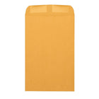 Quality Park - Enveloppes kraft pour catalogues, 9 1/2 po x 14 3/4 po, paquet de 500, gommé-Kraft brun, 24 lb