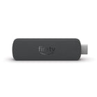 Amazon - Fire TV Stick HD (2024) Streamer multimédia avec télécommande vocale Alexa-Portable et facile à utiliser, branchez-le simplement sur le port HDMI de n'importe quel téléviseur et emportez votre divertissement avec vous, que vous soyez à la maison ou en vacances