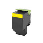 Ecotone - 70C1HY0 Remanufacturés Toner Cartridge - Jaune-Couleur : Jaune