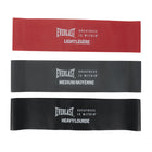 Everlast - Minibandes Latérales, 3 pcs-Augmentent la force et la stabilité