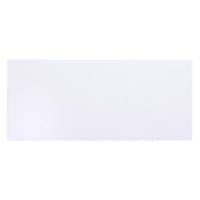 Enveloppes d'affaires de sécurité SupremeX, doublure teintée grise, no 9, 24 lb, blanc, 3 7/8pox 8 7/8 po, 500/bte-Enveloppes de sécurité no 9