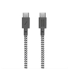 Native Union - Câble Belt USB-C vers USB-C 1,2m Cable - Zèbre-6