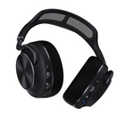 Turtle Beach - Casque de jeu sans fil Stealth Pro II - Noir-2 piles échangeables jusqu’à 80 heures avec station de charge