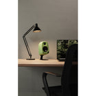 Kanto - Haut-parleurs de bureau alimentés avec USB-C, RCA, Bluetooth 5.3 et sortie casque - Sauge, Paquet de 2-10