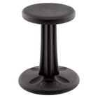 FDMT - Tabouret Kore Wobble 40 cm - noir-Le siège Kore Wobble Chair est imprégné de Smart Plastic, un agent antimicrobien qui empêche la prolifération des germes sur la surface en plastique du siège.