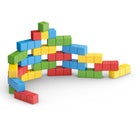 Geomag - Magicubes polychrome essayez-moi recyclé - Ensemble de 64-6