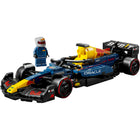 LEGO - Speed ​​Champions Champions de vitesse - 251 pièces-Les détails authentiques du design F1 Red Bull incluent une barre halo et des pneus arrière plus larges