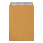 Hilroy - Enveloppes kraft Press-It Seal-It - 9 po x 12 po - paquet de 5 -Retirez la bande protectrice et appuyez pour une fermeture solide et sécurisée 