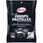 Kerr's - Pastilles pour la toux réglisse -Fabriqué au Canada