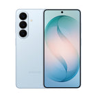 Samsung - Galaxy S26 - 512 Go - Bleu ciel - Bell et Virgin Plus-Laissez votre téléphone dans votre poche. Avec la série Galaxy S26 et les Galaxy Buds4 Pro, votre assistant vocal personnel vous parle directement, lisant vos messages ou répondant à vos questions en mode mains libres, pendant que vous vaquez à vos occupations