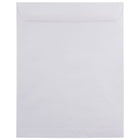 JAM Paper - Enveloppes à Fenêtre Ouverte, Blanc Brillant, 11 1/2 x 14 1/2, Paquet de 50-Taille : enveloppes ouvertes 11 1/2 x 14 1/2 11 1/2 po x 14 1/2 po / 11,5 po x 14,5 po / 286 mm x 362 mm