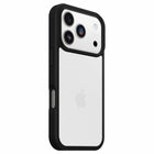 OtterBox - Étui Profile Crystal pour iPhone 17 Pro - Cristal noir-Étui ultra-mince