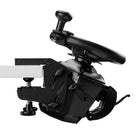 Thrustmaster - Pack de simulation agricole T128 SimTask-FarmStick : le joystick polyvalent et précis, doté de 3 axes de direction, d'un manche multifonction, d'un accélérateur à main et d'un panneau de contrôle tout-en-un