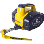 NovaWinch PT treuil portatif PT1100, capacité de 1 100 lb, 120 V-Capacité de levage/traction de 1 100 lb pour travaux intensifs