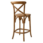 Modway - Gear Tabouret de comptoir - Noyer-9