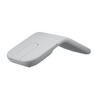 Logitech - Mobi Fold, souris de voyage ultraportable, petite et légère - Graphite-Souris ultraportable : petite, pliable et ultrafine, cette souris légère est idéale pour une utilisation en déplacement. Elle se glisse dans votre poche ou votre sac. Dépliez-la pour l’allumer, repliez-la pour l’éteindre