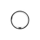 Ultrahuman - Ring Air - Taille 07 - Aster Noir-Avec les fonctionnalités avancées de santé des femmes du Ultrahuman Ring, suivez l'ovulation, les cycles et la grossesse. Grâce au suivi basé sur plusieurs biomarqueurs pour celles qui souhaitent concevoir, prédisez une fenêtre de fertilité de 7 jours et identifiez l'ovulation avec précision. Accédez au suivi des cycles combiné à des conseils personnalisés basés sur les biomarqueurs pour chaque phase (Menstruation, Ovulation, Folliculaire et Lutéale). Avec le M