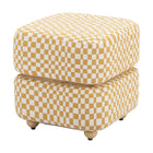 Zuo - Haki Pouf - Multicolore-6