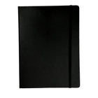 Cambridge - Cahier couverture rigide Premium, grand - 10 po H x 7-1/2 po l-Reliure cartonnée 