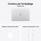 Apple - Portatif MacBook Neo 13 po - A18 Pro - SSD 256 Go - Mémoire 8 Go - Argent - Français-10