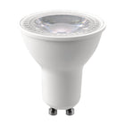 Northern Stars - DEL Ampoule LE-7GU10/860 6000K 120V 7W GU10 600 LM to 75W - Paquet de 2-Givrée