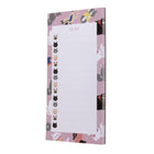Moments Of Joy - Bloc-notes - 60 feuilles – Chat-Dimensions : 10,8 x 21 cm (4,25 x 8,27 po)