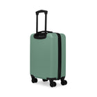 Bugatti - Valise de cabine à coque rigide 21.50 po de la collection Alexandria - Vert-9