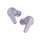 Jlab - Écouteurs entièrement sans fil Go Pods ANC - Lilas-Haut-parleurs dynamiques de 10 mm spécialement réglés pour offrir le son de qualité JLab.