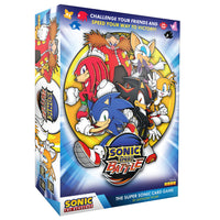 Kess - Sonic Jeu De Cartes Défi De Vitesse -Duels rapides et excitants pour deux joueurs.