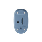 Logitech - M196 souris sans fil Bluetooth, souris compacte et portable - Bleu Gris-Conception durable avec du plastique recyclé: Les pièces en plastique de la souris M196 incluent du plastique recyclé post-consommation certifié (67 % pour la teinte Graphite et 66 % pour les teintes Blanc cassé et Rose (2))