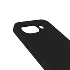 Blu Element - Étui Gel Skin pour Google Pixel 10a - Noir-Accès à tous les ports
