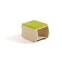 Mitybilt - Fauteuil à Bascule Beetle avec Hauteur D’assise de 11 po - 16 po L x 12 po I x 11 po H-Structure en contreplaqué de 0.75 po
